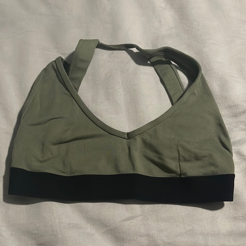 This is a jo and jax sports bra, can be a dancer top, in size xxsmall